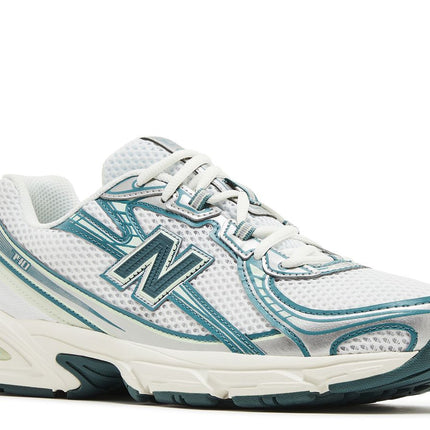 New Balance 740v2 White Marsh Green