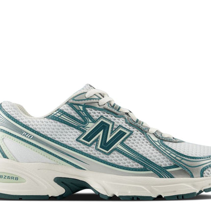 New Balance 740v2 White Marsh Green