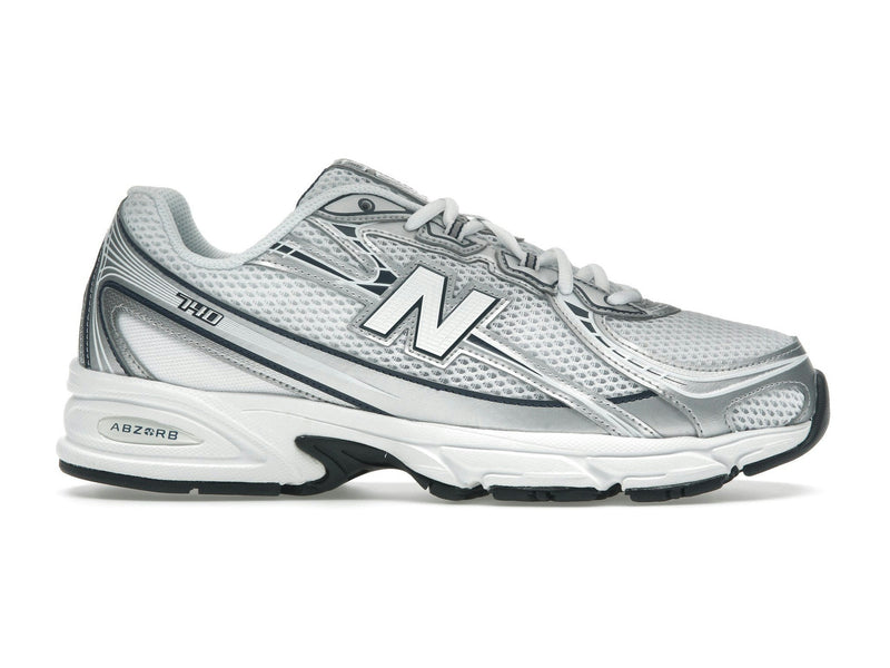 New Balance 740v2 White Shadow Grey Navy