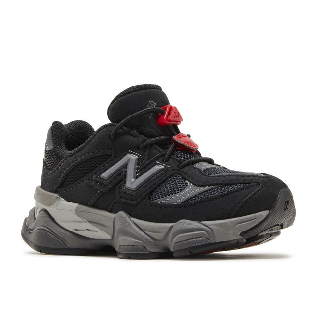 New Balance 9060 Black Grey (TD)