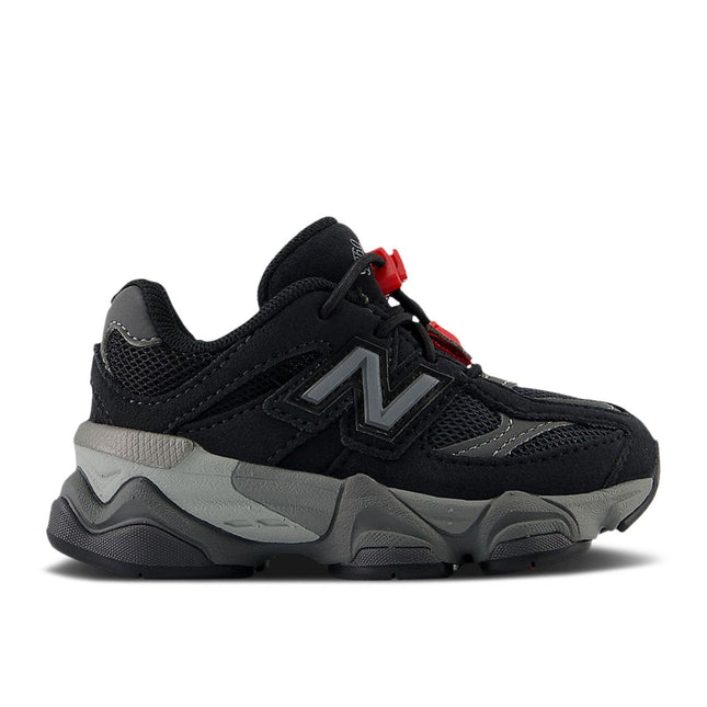 New Balance 9060 Black Grey (TD)