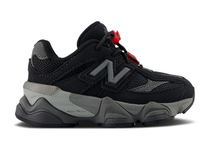 New Balance 9060 Black Grey (TD)