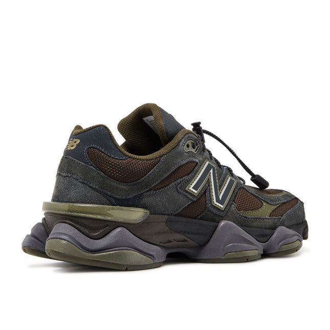 New Balance 9060 Blacktop Dark Moss