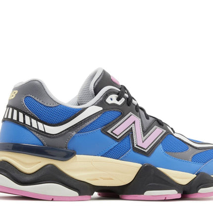 New Balance 9060 Blue Oasis Real Pink