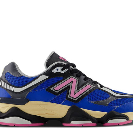 New Balance 9060 Blue Oasis Real Pink