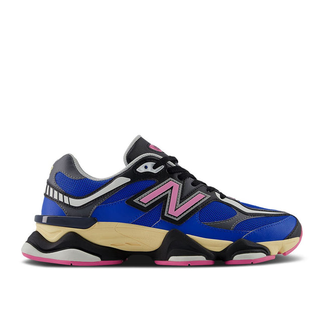 New Balance 9060 Blue Oasis Real Pink