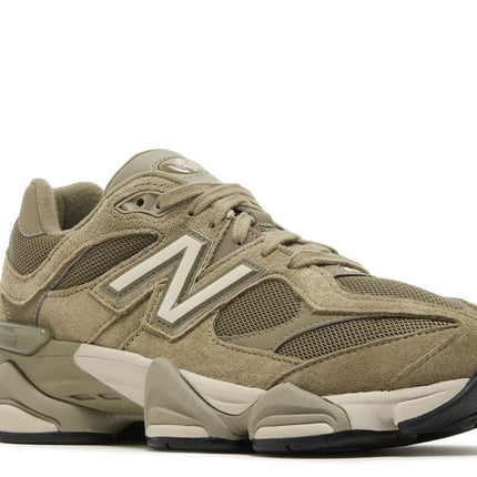 New Balance 9060 Covert Green Dark Stoneware