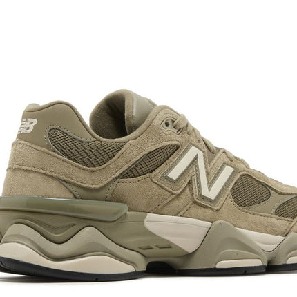 New Balance 9060 Covert Green Dark Stoneware