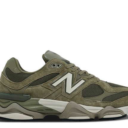 New Balance 9060 Covert Verde Oscuro Gres