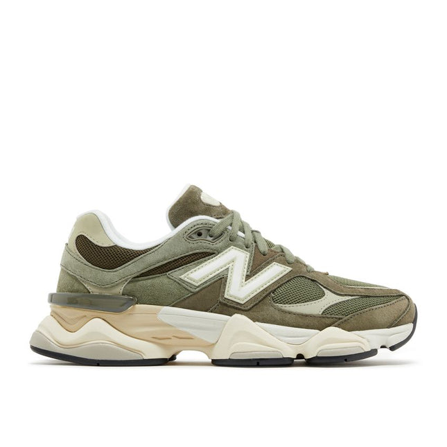 New Balance 9060 Dark Camo Sandstone