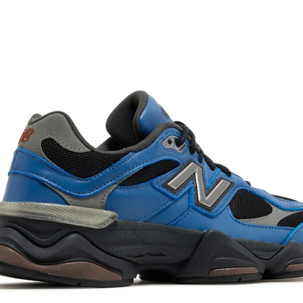 New Balance 9060 Dark Royal Brown