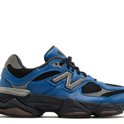 New Balance 9060 Dark Royal Brown