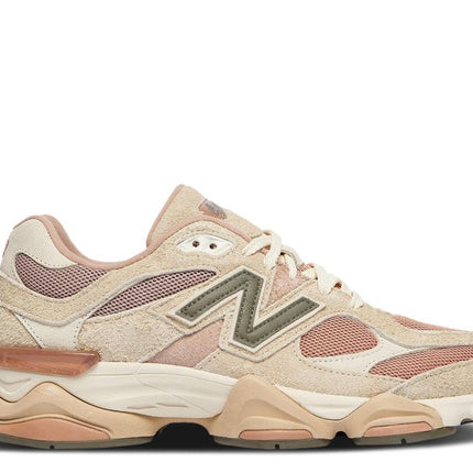 New Balance 9060 Flat Taupe Light Sparrow Foot Locker Exclusive