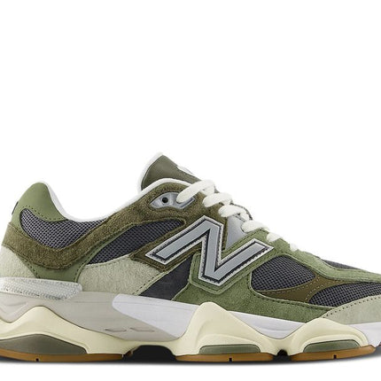 New Balance 9060 Green Grey