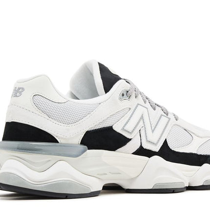 New Balance 9060 Grey Jet Black