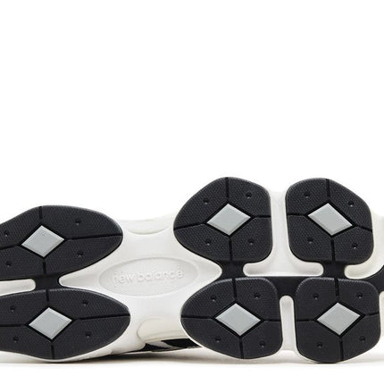 New Balance 9060 Grey Jet Black