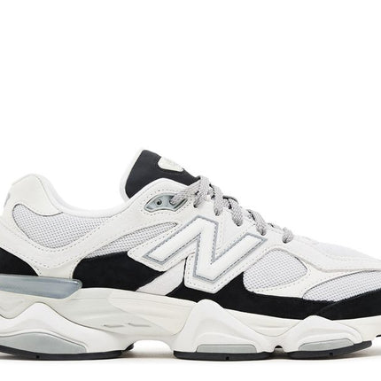 New Balance 9060 Grey Jet Black