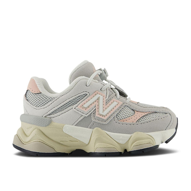 New Balance 9060 Grey Pink (TD)