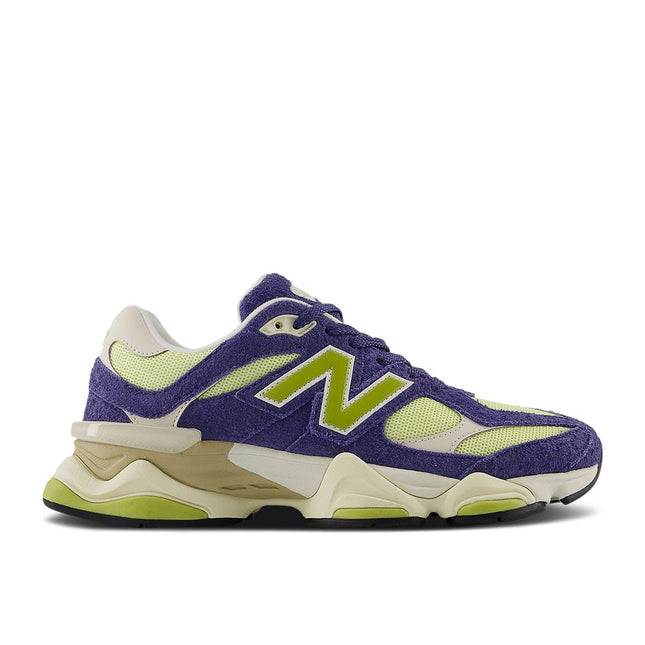 New Balance 9060 Indigo Moss Purple