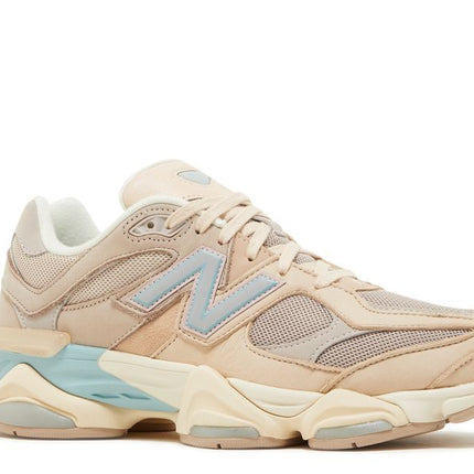 New Balance 9060 Ivory Cream Pink Sand