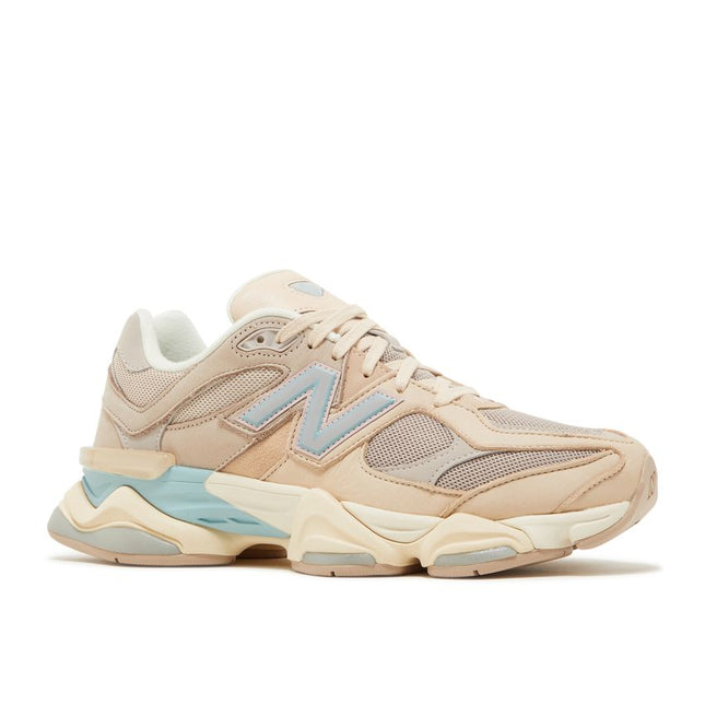 New Balance 9060 Marfil Crema Rosa Arena