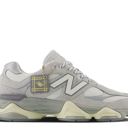 New Balance 9060 Light Grey White