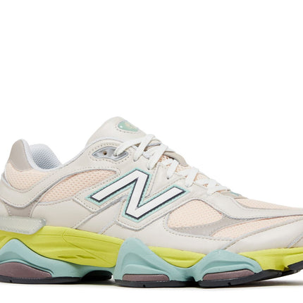 New Balance 9060 Moonbeam Vintage Rose Lime