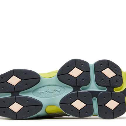 New Balance 9060 Moonbeam Vintage Rose Lime