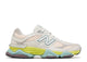 New Balance 9060 Moonbeam Vintage Rose Lime