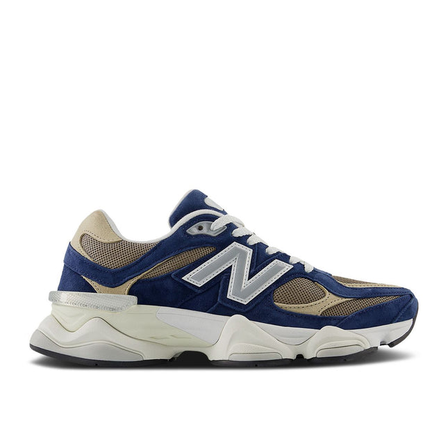 New Balance 9060 Navy Mushroom