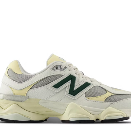 New Balance 9060 Sea Salt Yellow