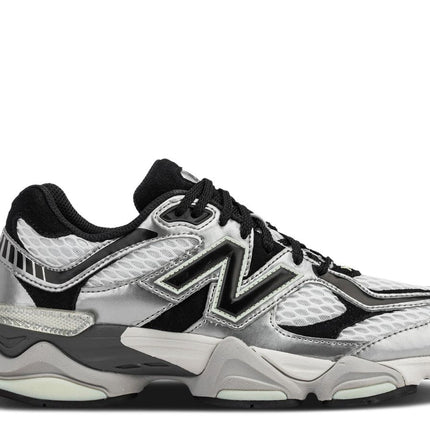 New Balance 9060 Shoe Palace Metallic