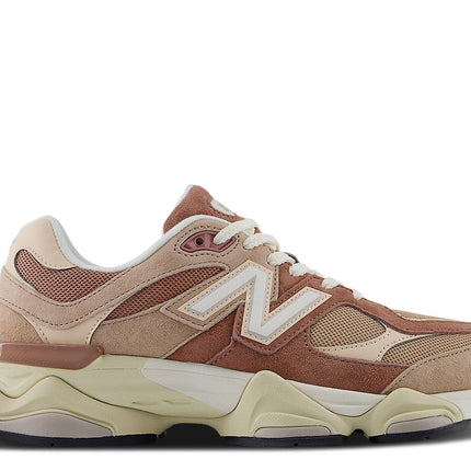 New Balance 9060 Sparrow Flat Taupe