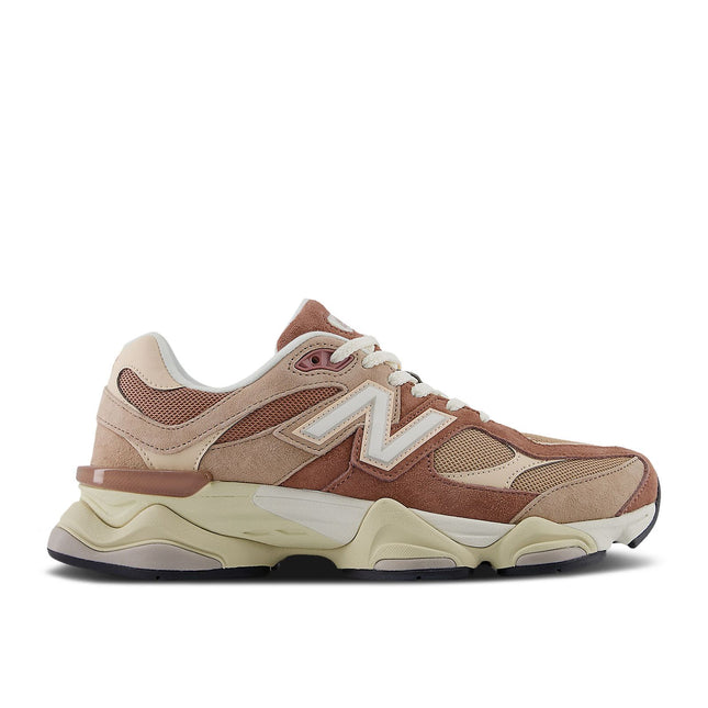 New Balance 9060 Sparrow Flat Taupe