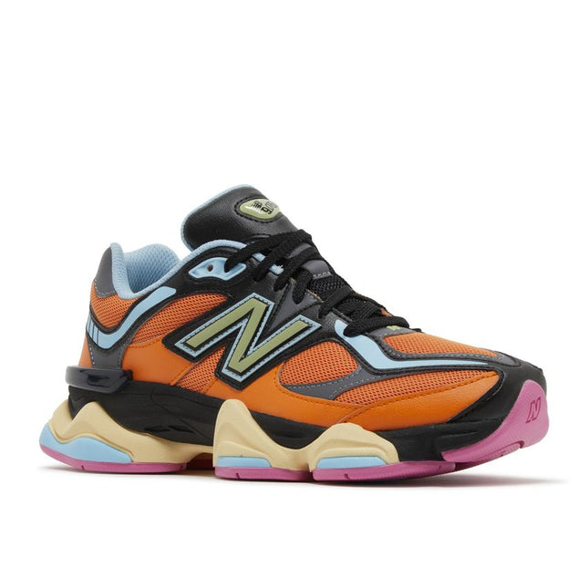 New Balance 9060 Sun Glow Team Sky Blue