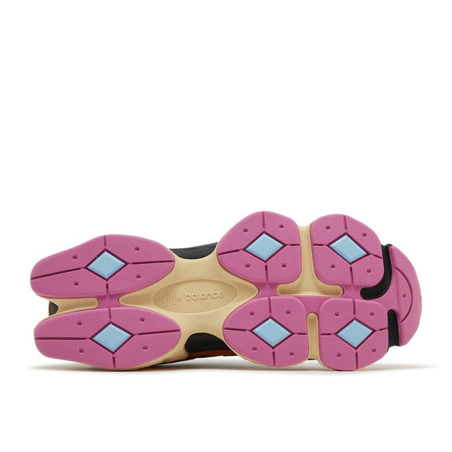 New Balance 9060 Sun Glow Team Sky Blue