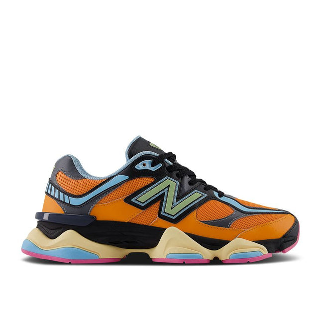 New Balance 9060 Sun Glow Team Sky Blue