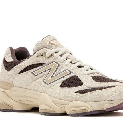 New Balance 9060 Sydney McLaughlin-Levrone Linen Black Coffee