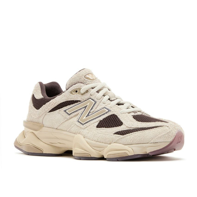 New Balance 9060 Sydney McLaughlin-Levrone Linen Black Coffee