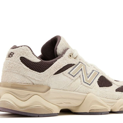 New Balance 9060 Sydney McLaughlin-Levrone Linen Black Coffee