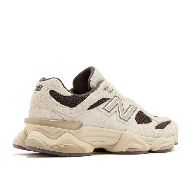 New Balance 9060 Sydney McLaughlin-Levrone Linen Black Coffee