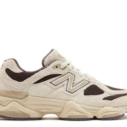 New Balance 9060 Sydney McLaughlin-Levrone Linen Black Coffee