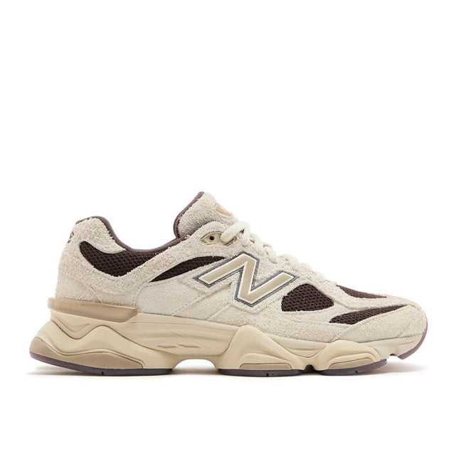 New Balance 9060 Sydney McLaughlin-Levrone Linen Black Coffee