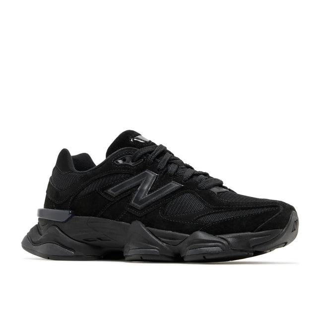 New Balance 9060 Triple Black