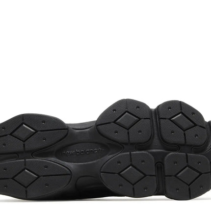 New Balance 9060 Triple Black