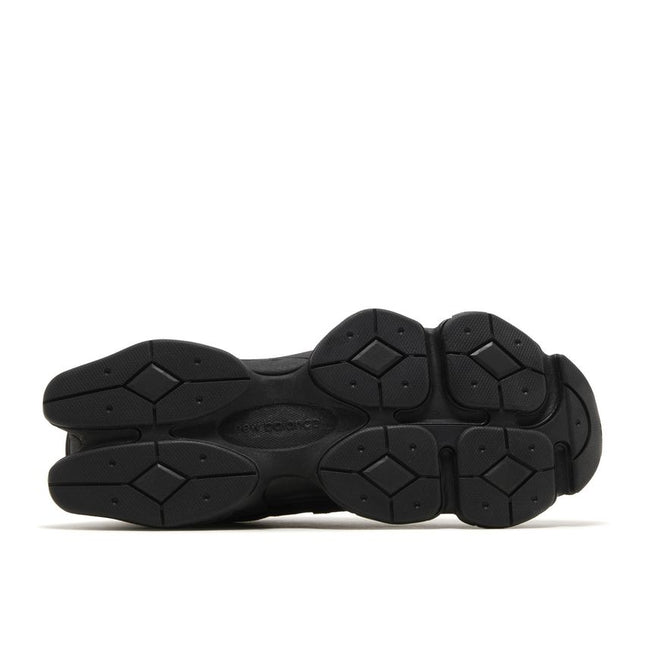 New Balance 9060 Triple Black Patent