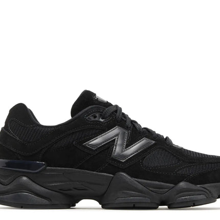 New Balance 9060 Triple Black