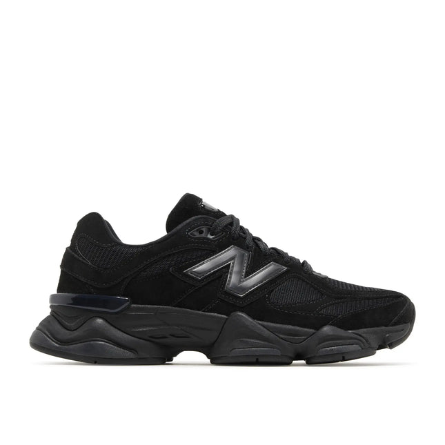 New Balance 9060 Triple Black