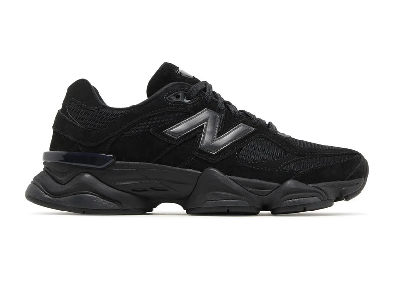 New Balance 9060 Triple Black