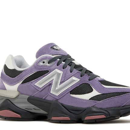 New Balance 9060 Purple Black